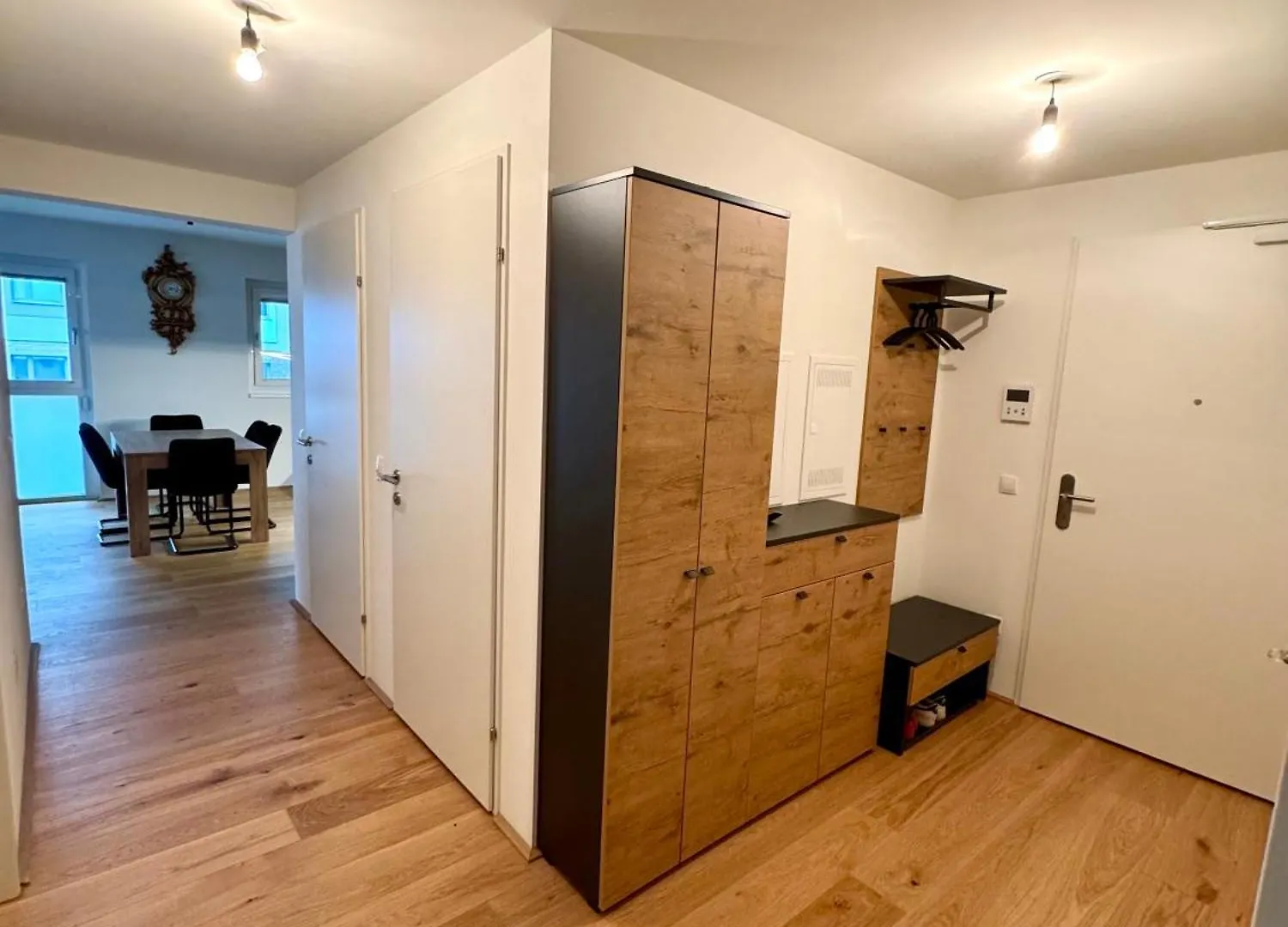 Central Elegance Vienna Apartment